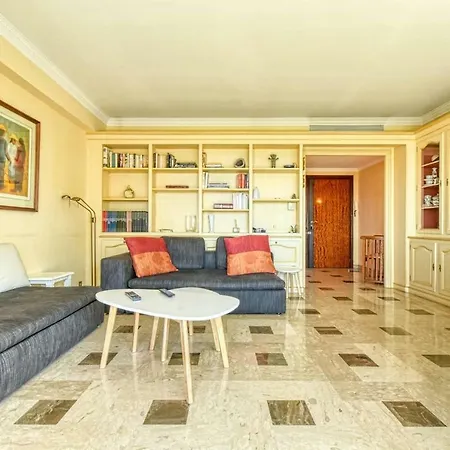 Nice Sea View Pool Parking 1mn Walk From Beach *
