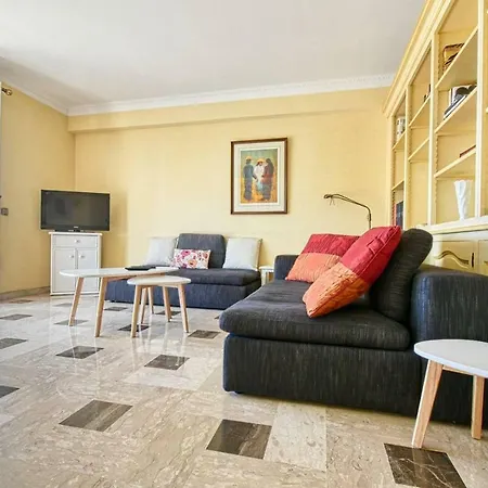 Nice Sea View Pool Parking 1mn Walk From Beach * Cannes